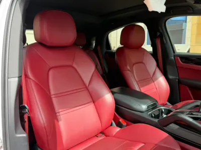 2022 بورش كايين بلاتينيوم اديشن