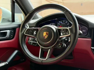 2022 بورش كايين بلاتينيوم اديشن