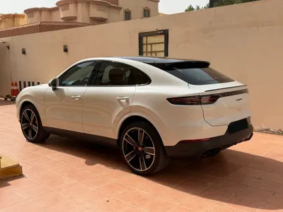 2022 بورش كايين بلاتينيوم اديشن