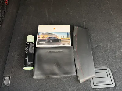 2022 بورش كايين بلاتينيوم اديشن