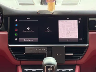 2022 بورش كايين بلاتينيوم اديشن