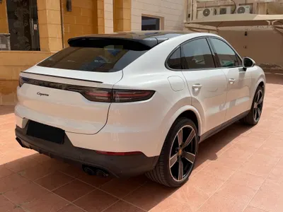 2022 بورش كايين بلاتينيوم اديشن