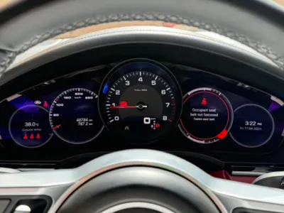 2022 بورش كايين بلاتينيوم اديشن