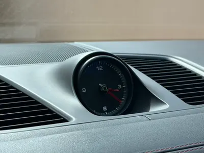 2022 بورش كايين بلاتينيوم اديشن