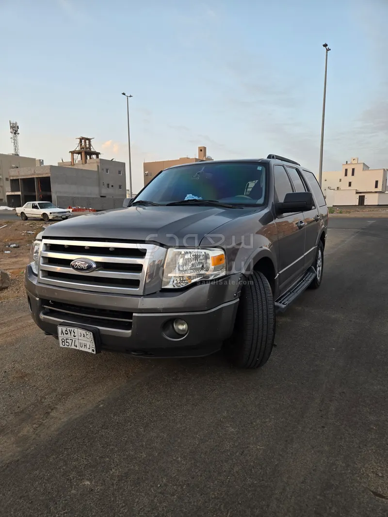 2010 فورد اكسبيديشن اكس ال تي