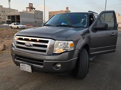 2010 فورد اكسبيديشن اكس ال تي