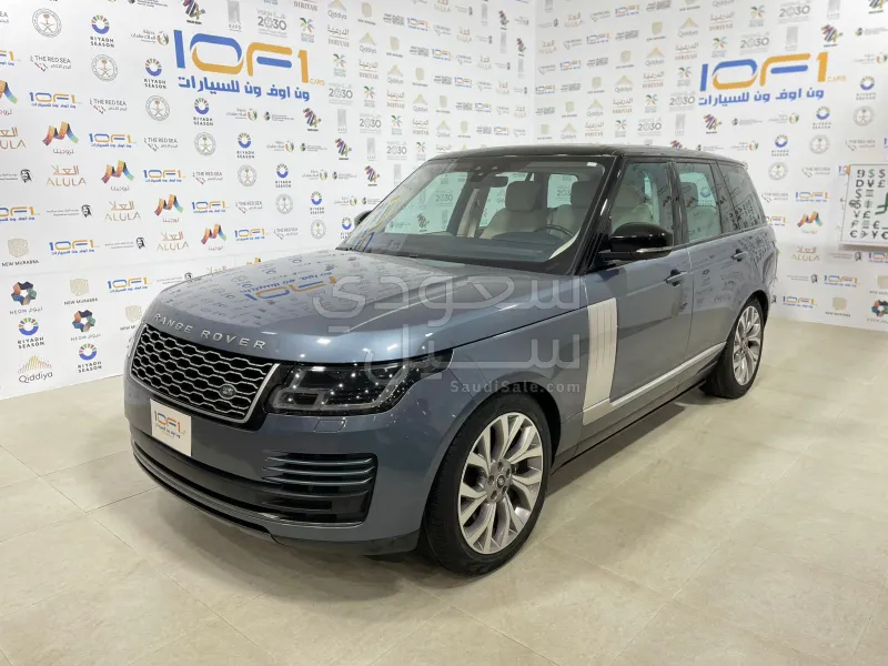 2020 لاند روفر رينج روفر فوج
