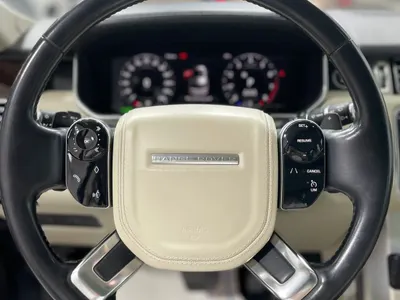 2020 لاند روفر رينج روفر فوج