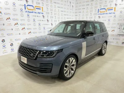 2020 لاند روفر رينج روفر فوج