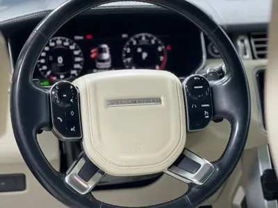 2020 لاند روفر رينج روفر فوج