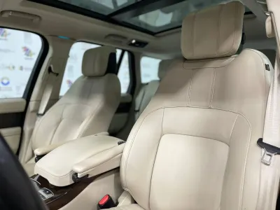 2020 لاند روفر رينج روفر فوج