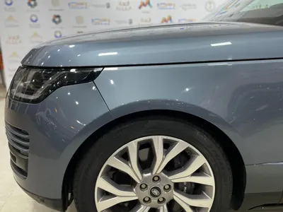 2020 لاند روفر رينج روفر فوج