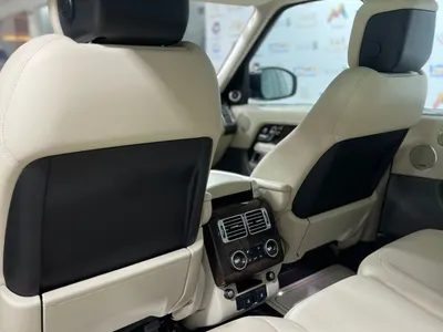 2020 لاند روفر رينج روفر فوج