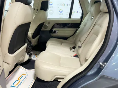 2020 لاند روفر رينج روفر فوج