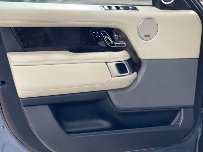 2020 لاند روفر رينج روفر فوج