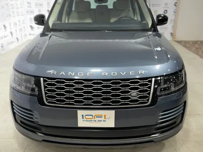 2020 لاند روفر رينج روفر فوج