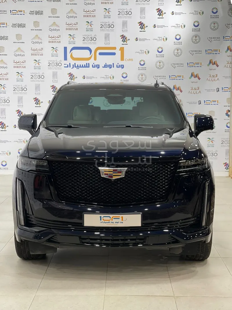 2024 كاديلاك اسكاليد سبورت