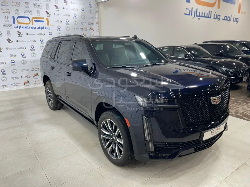 2024 كاديلاك اسكاليد سبورت