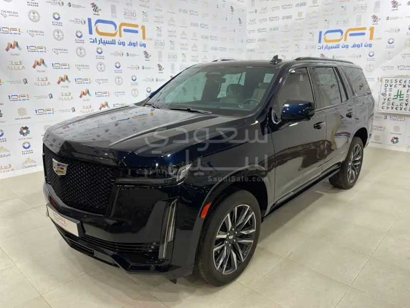 2024 كاديلاك اسكاليد سبورت