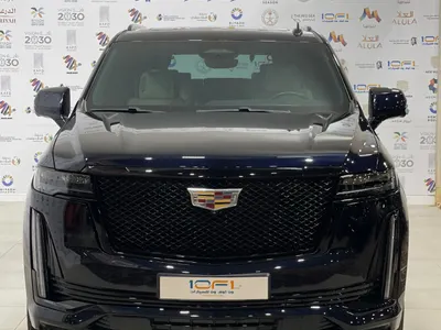 2024 كاديلاك اسكاليد سبورت