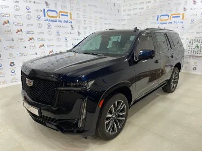 2024 كاديلاك اسكاليد سبورت