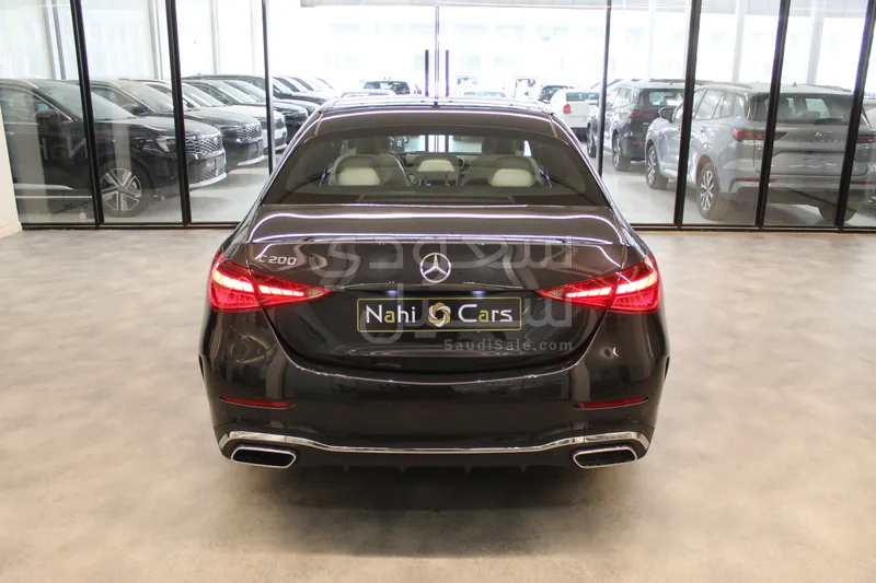 2026 مرسيدس - بنز سي 200