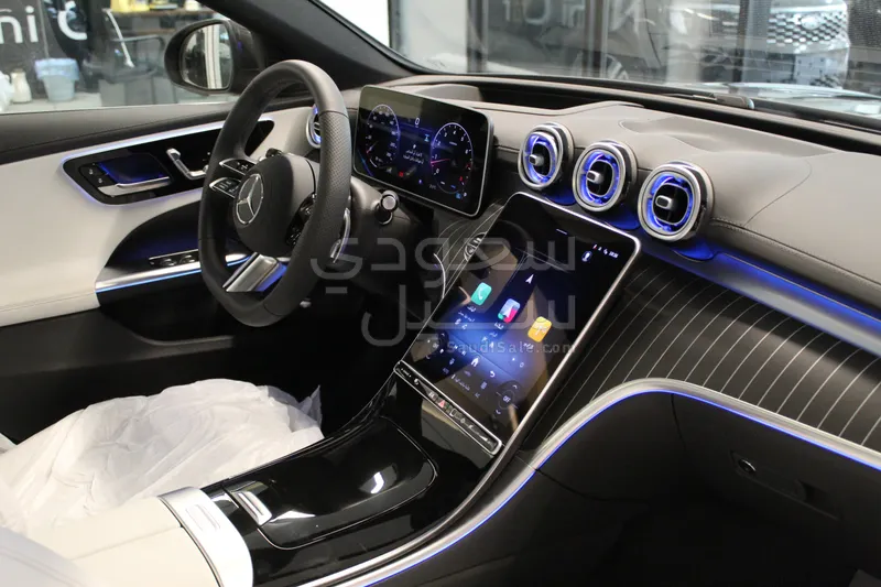 2026 مرسيدس - بنز سي 200