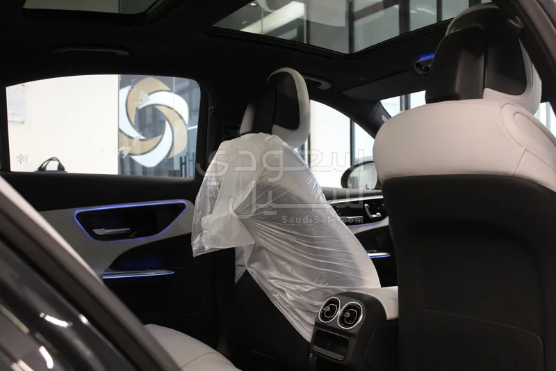 2026 مرسيدس - بنز سي 200