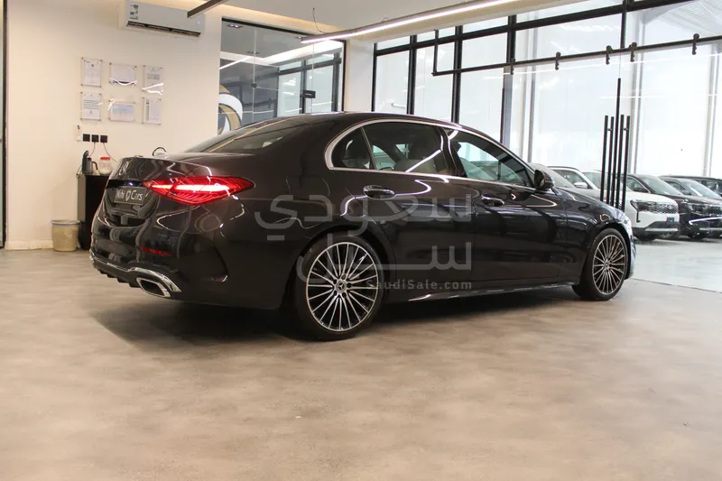 2026 مرسيدس - بنز سي 200