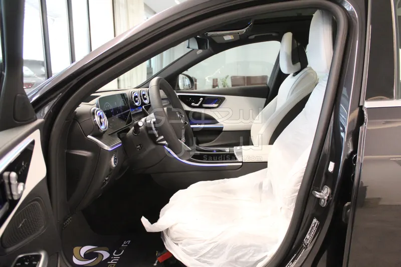 2026 مرسيدس - بنز سي 200