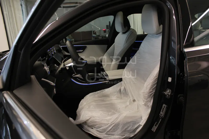 2026 مرسيدس - بنز سي 200