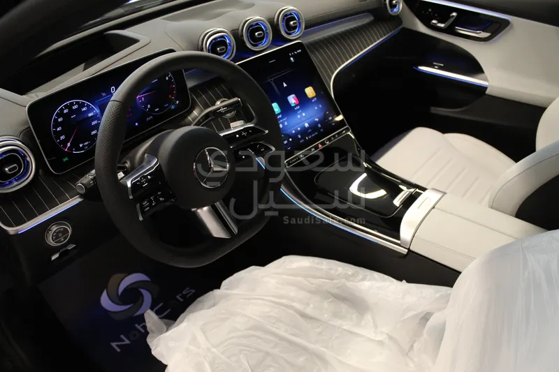 2026 مرسيدس - بنز سي 200