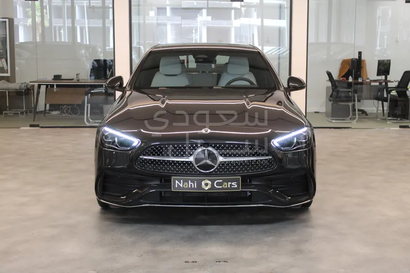 2026 مرسيدس - بنز سي 200