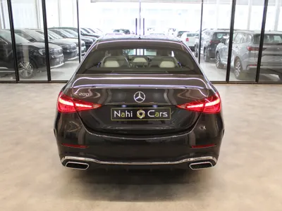 2026 مرسيدس - بنز سي 200