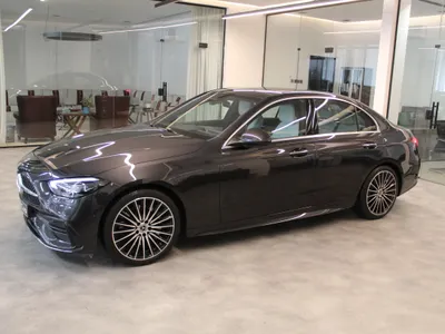 2026 مرسيدس - بنز سي 200