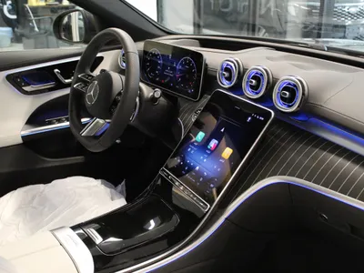 2026 مرسيدس - بنز سي 200