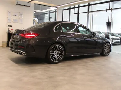 2026 مرسيدس - بنز سي 200