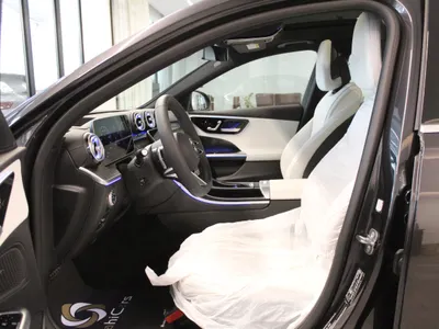 2026 مرسيدس - بنز سي 200