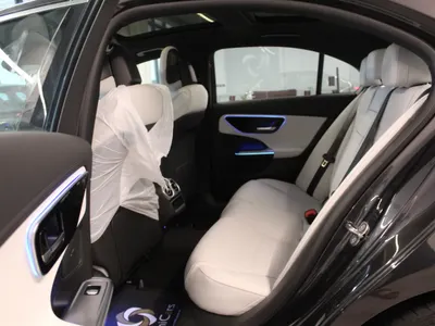 2026 مرسيدس - بنز سي 200