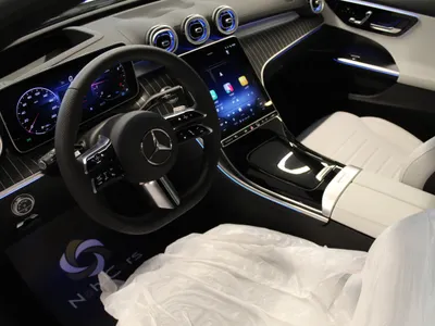 2026 مرسيدس - بنز سي 200