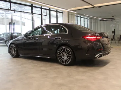 2026 مرسيدس - بنز سي 200