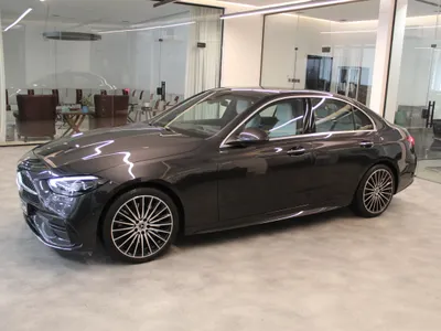 2026 مرسيدس - بنز سي 200