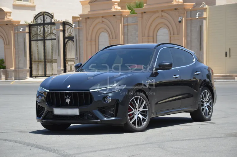 2022 مازيراتي ليفانتي مودينا