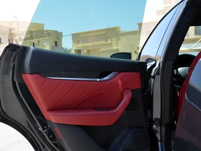 2022 مازيراتي ليفانتي مودينا