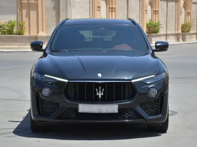 2022 مازيراتي ليفانتي مودينا