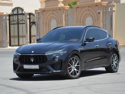 2022 مازيراتي ليفانتي مودينا