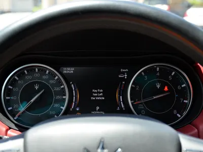 2022 مازيراتي ليفانتي مودينا