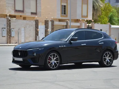 2022 مازيراتي ليفانتي مودينا