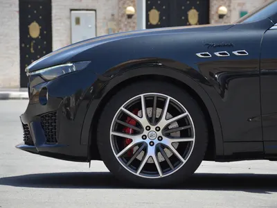 2022 مازيراتي ليفانتي مودينا