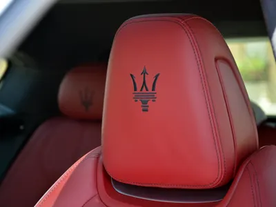 2022 مازيراتي ليفانتي مودينا